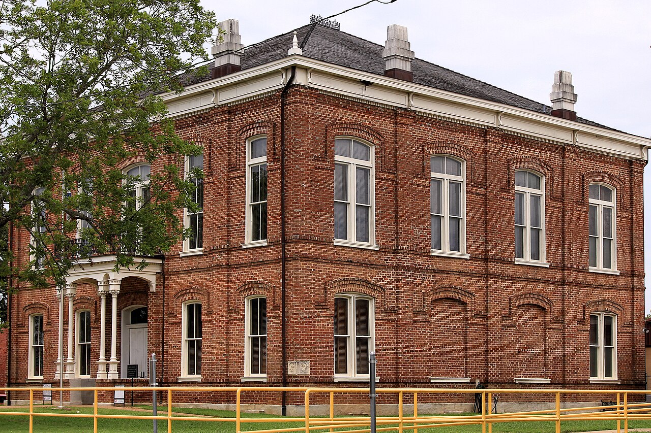 Leon County, Texas