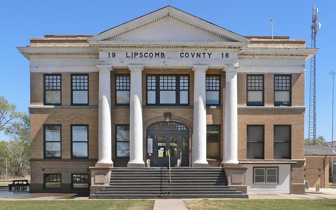 Lipscomb County, Texas
