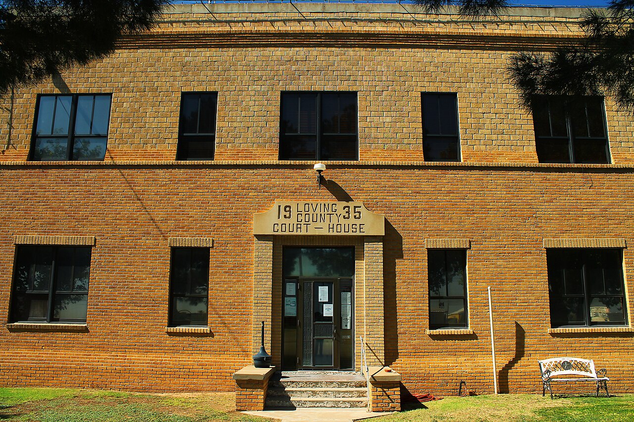 Loving County, Texas