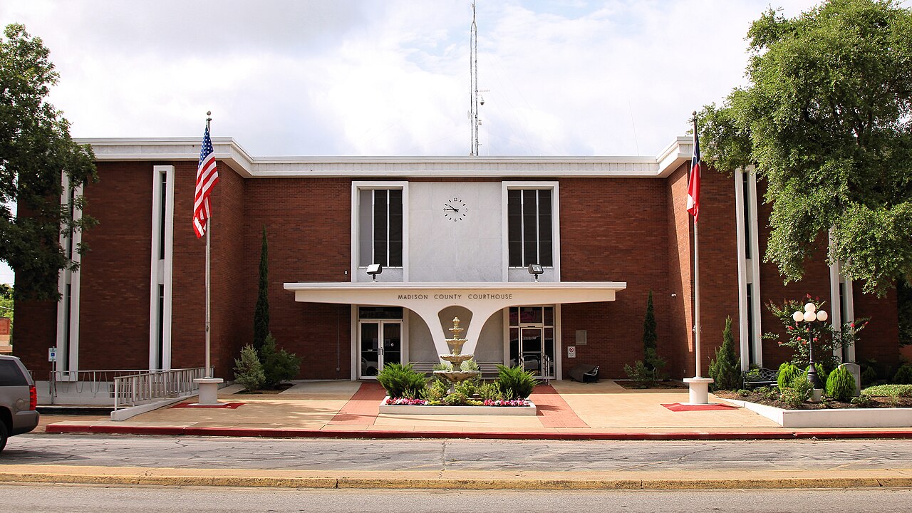 Madison County, Texas