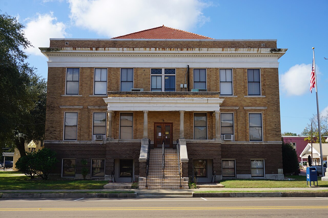 Marion County, Texas