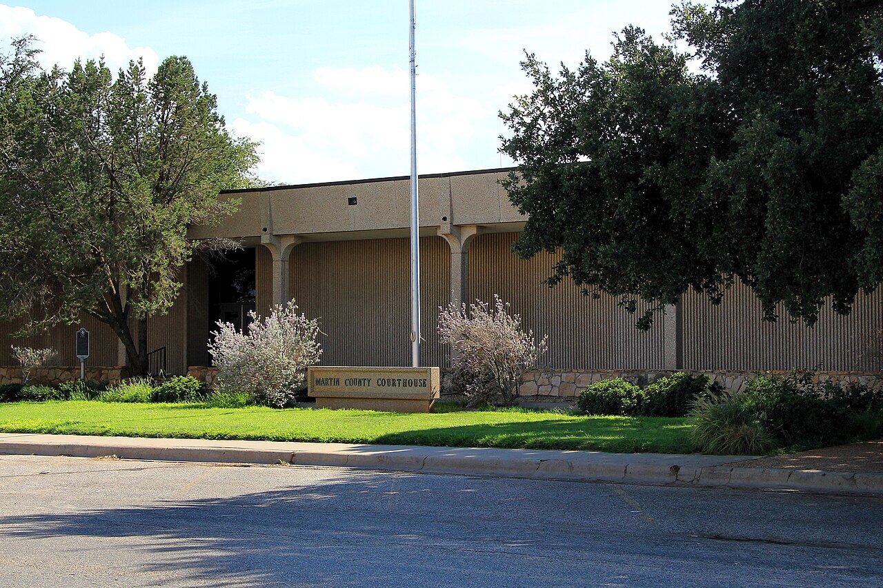 Martin County, Texas
