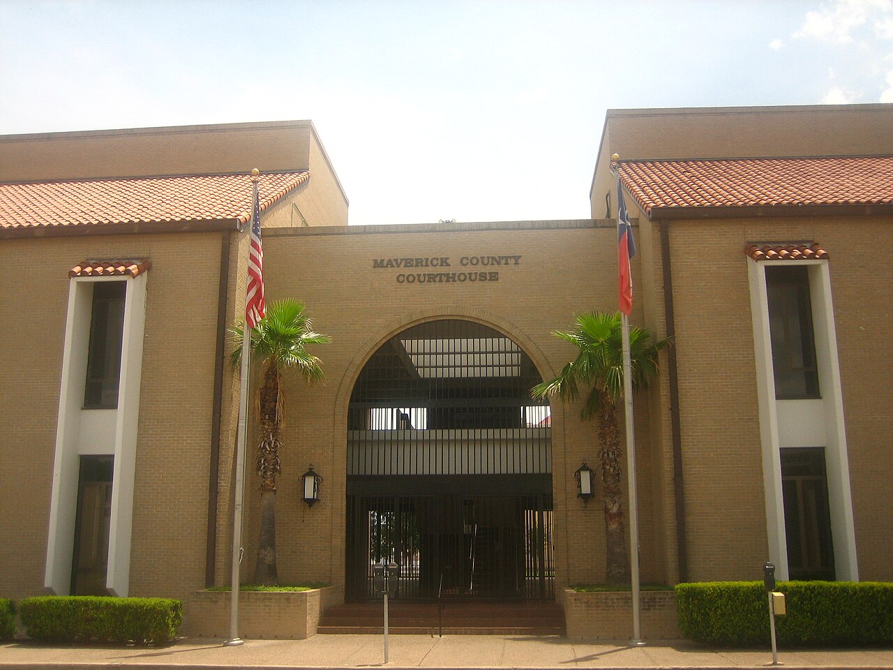Maverick County, Texas