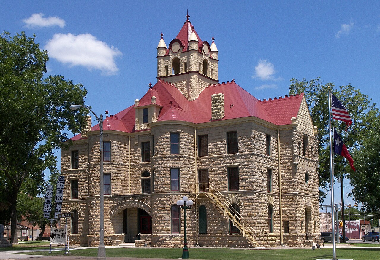McCulloch County, Texas