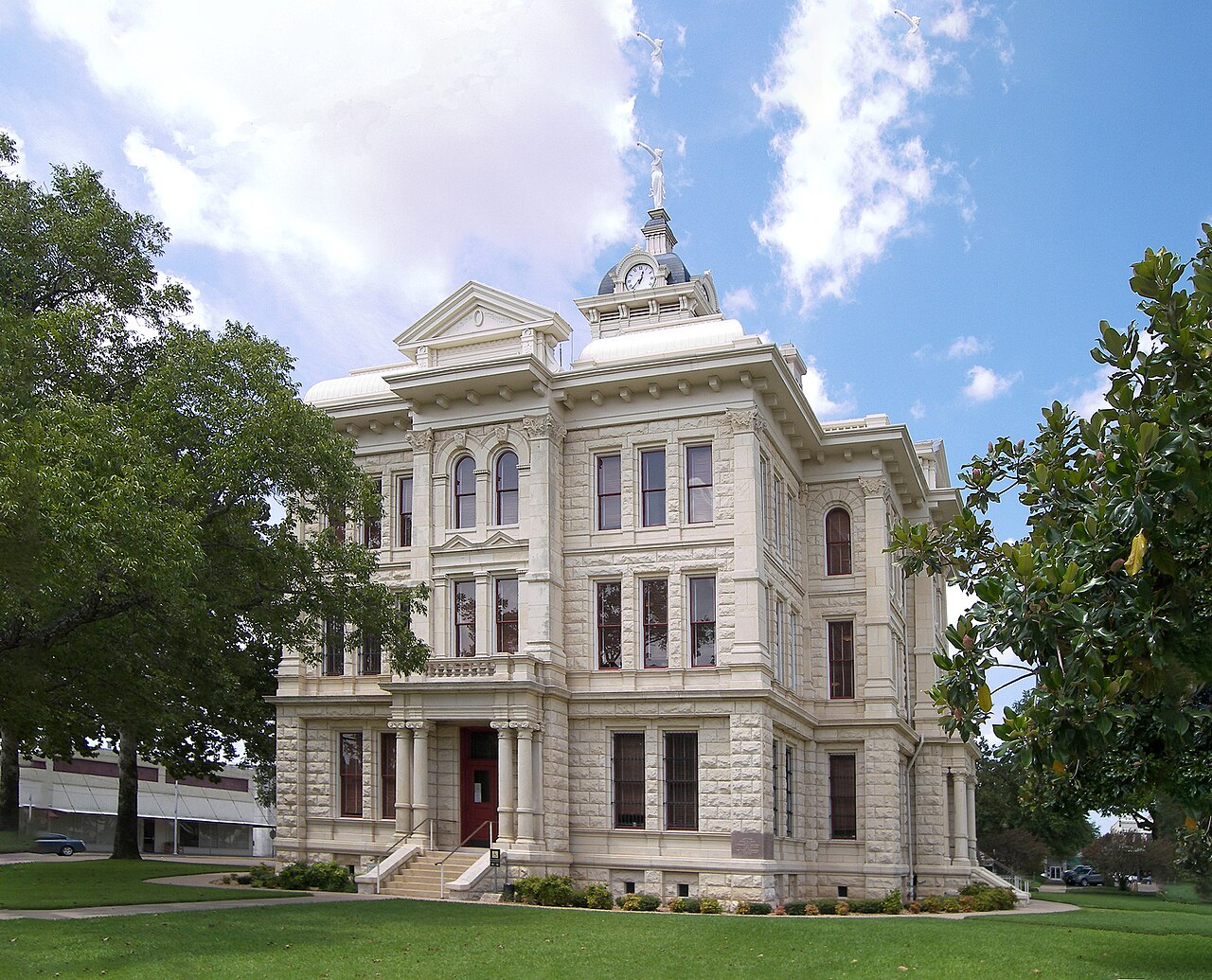 Milam County, Texas