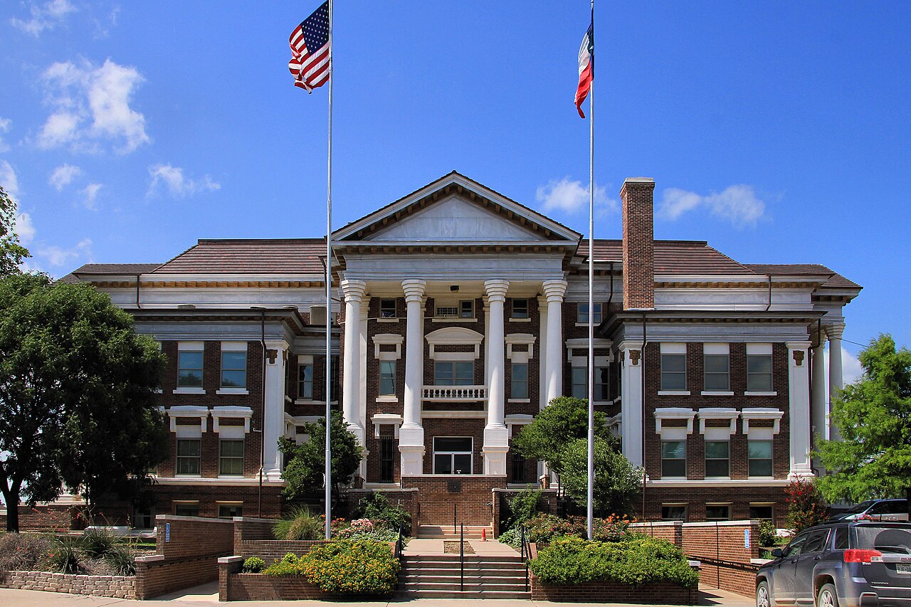 Montague County, Texas