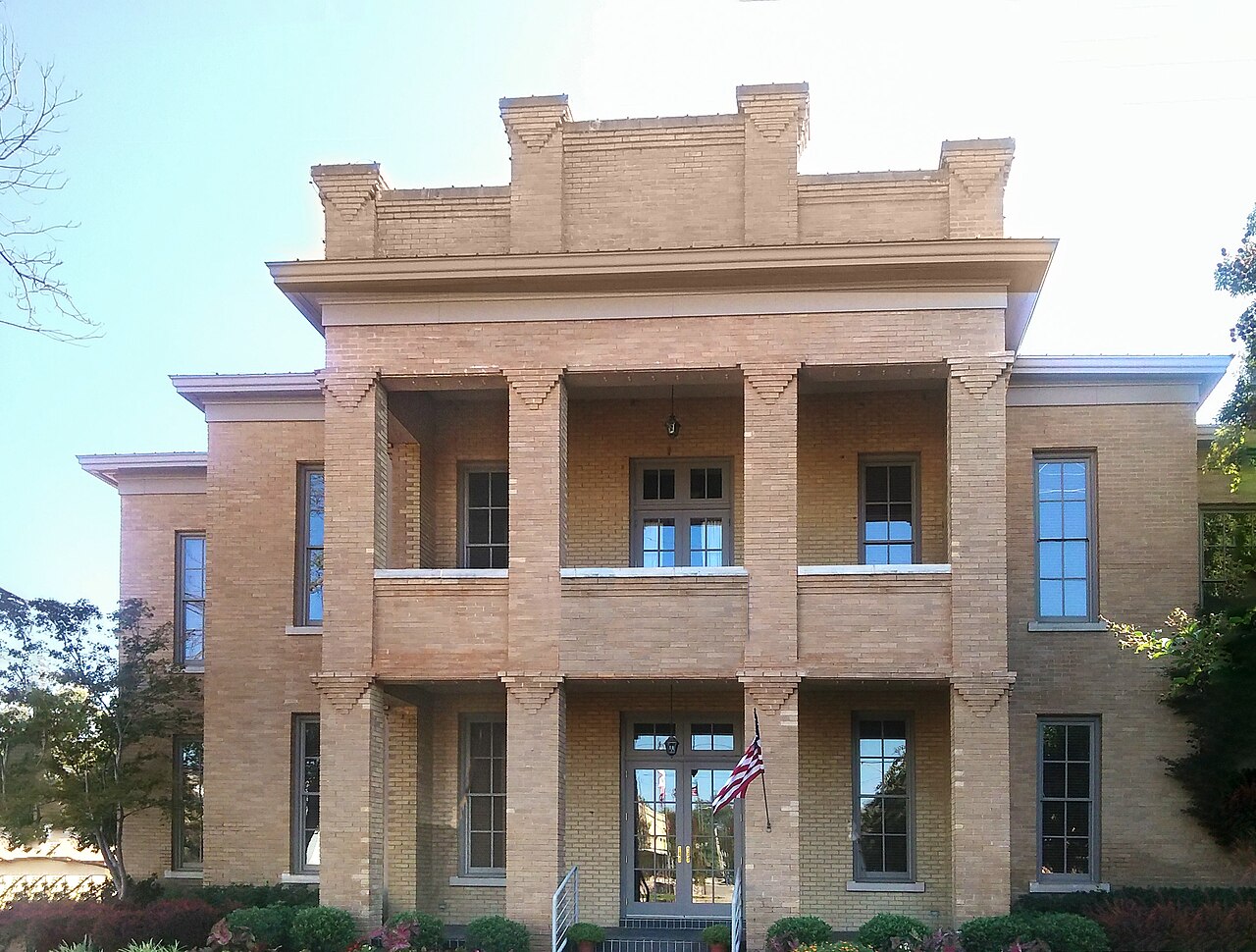 Morris County, Texas