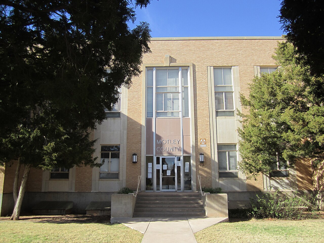 Motley County, Texas