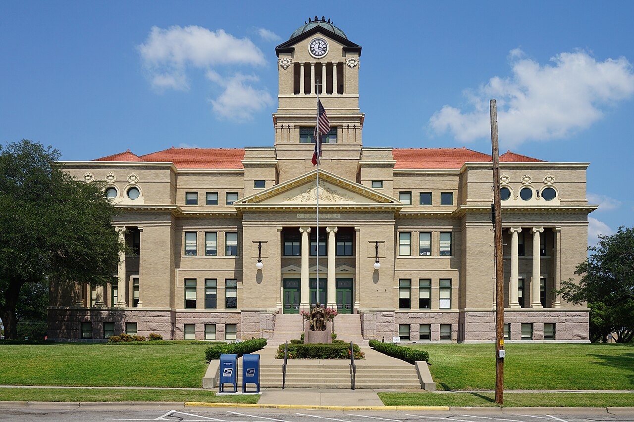 Navarro County, Texas