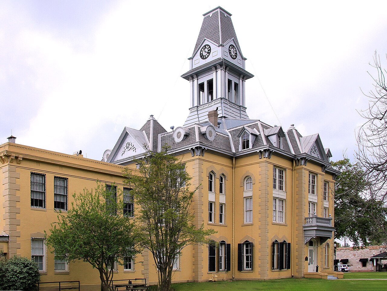 Newton County, Texas