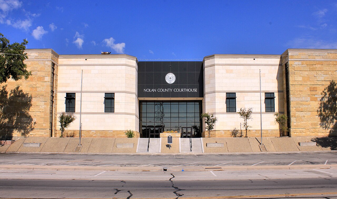 Nolan County, Texas