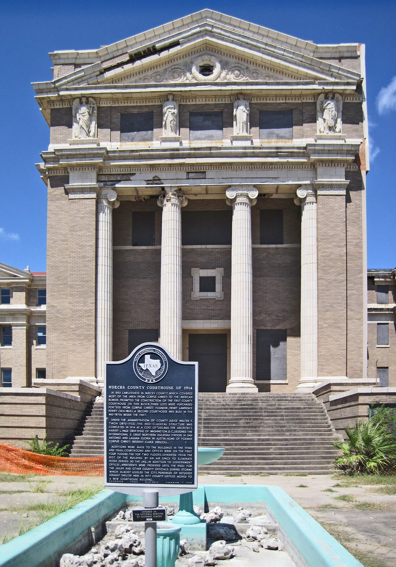 Nueces County, Texas