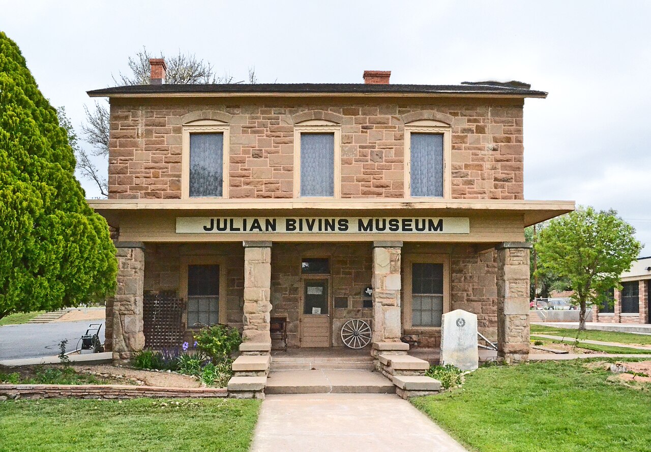 Oldham County, Texas