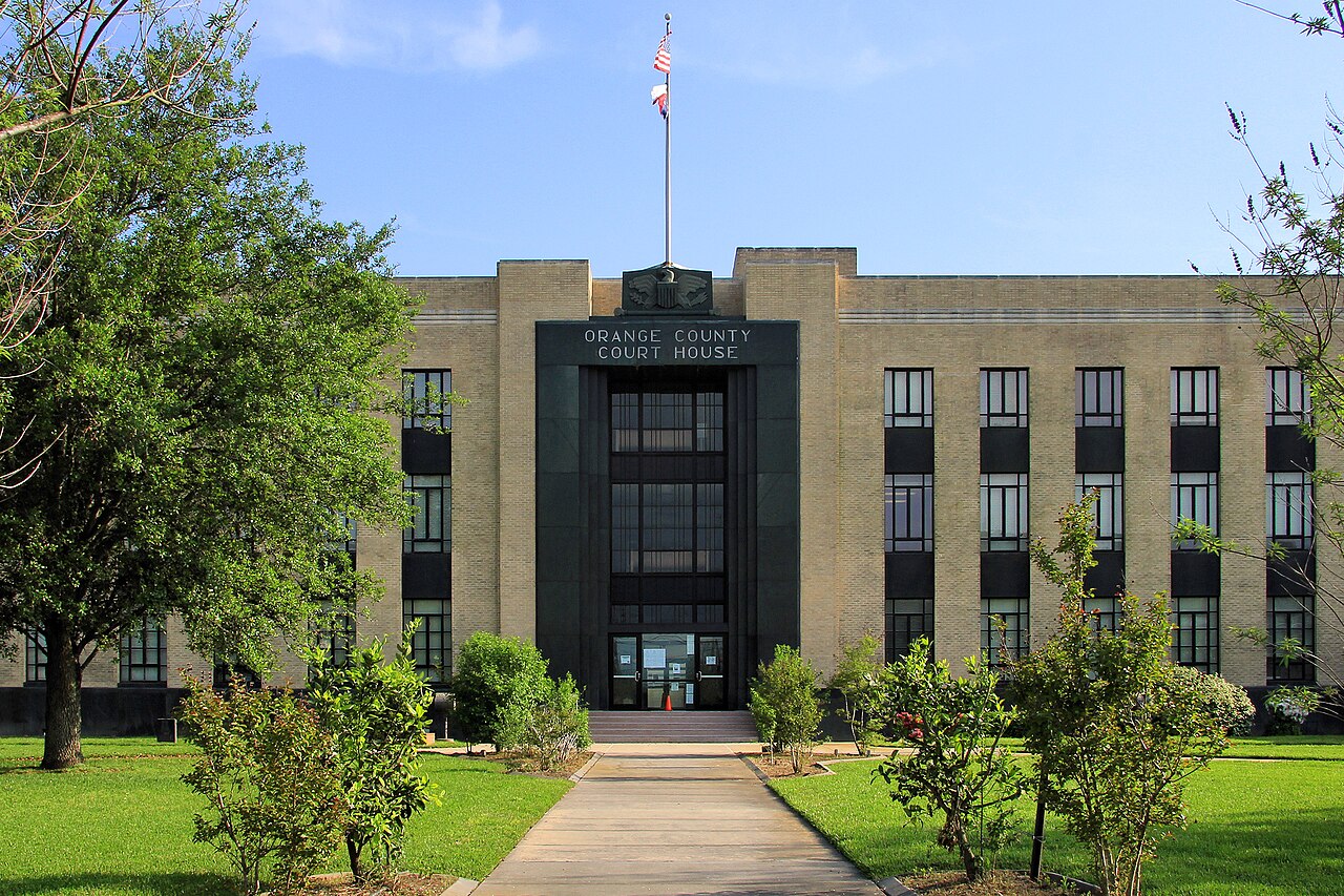 Orange County, Texas