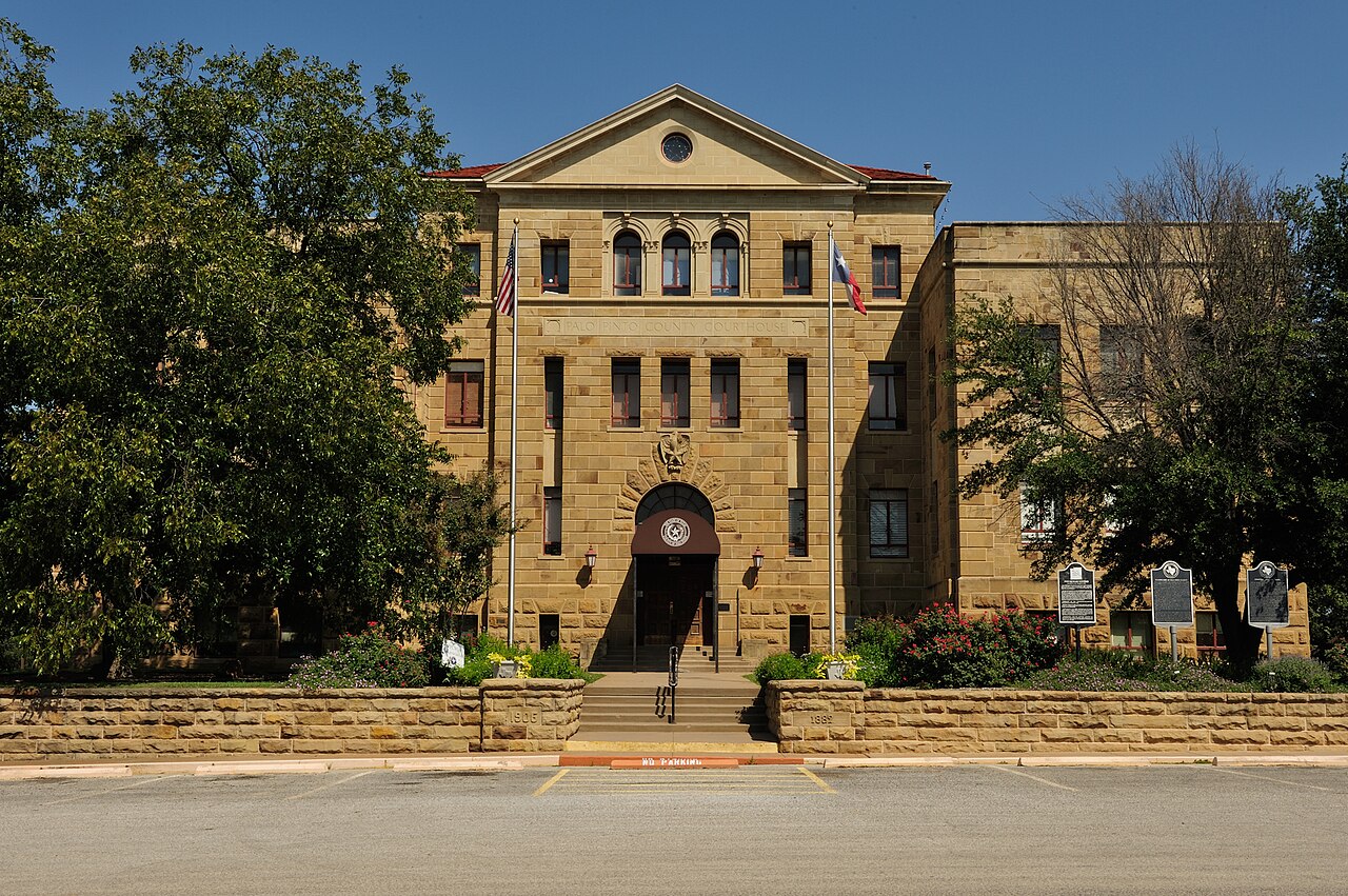 Palo Pinto County, Texas