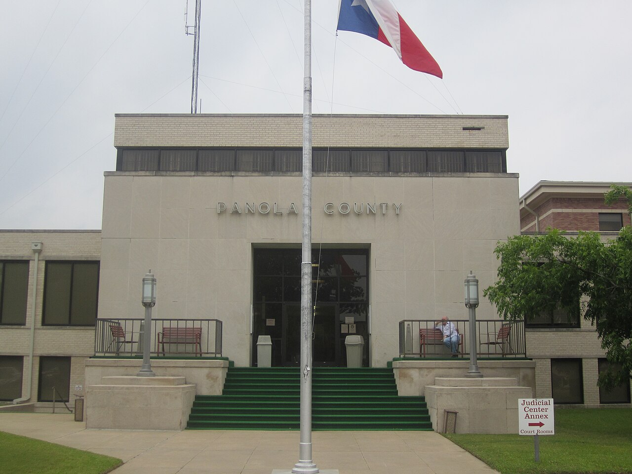 Panola County, Texas