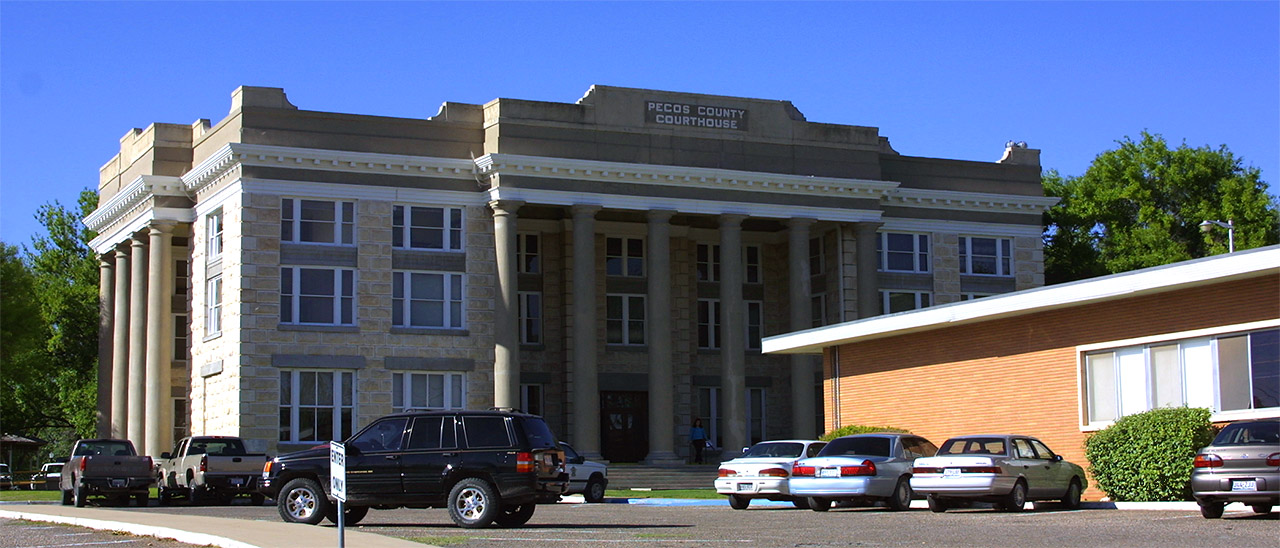 Pecos County, Texas