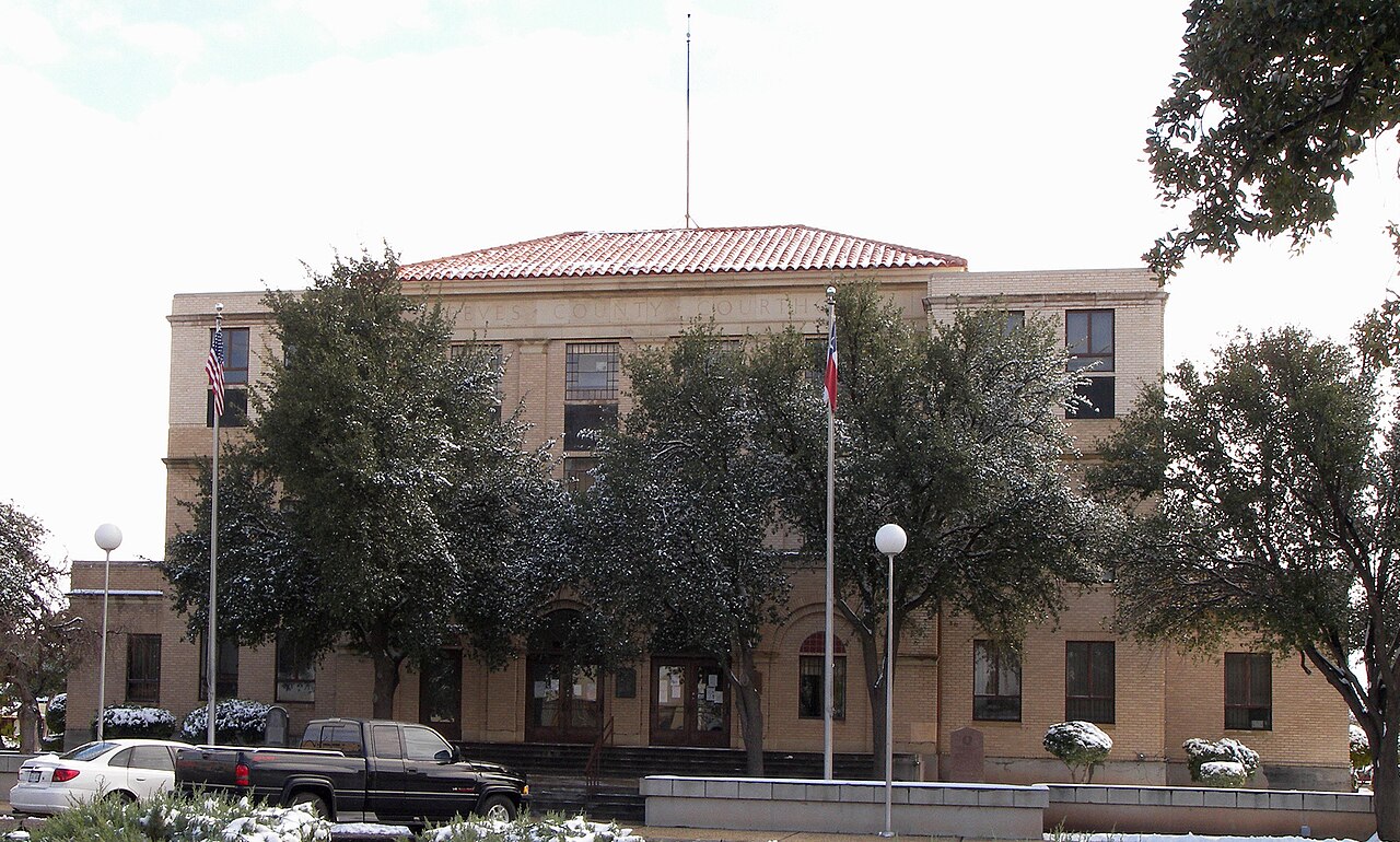 Reeves County, Texas