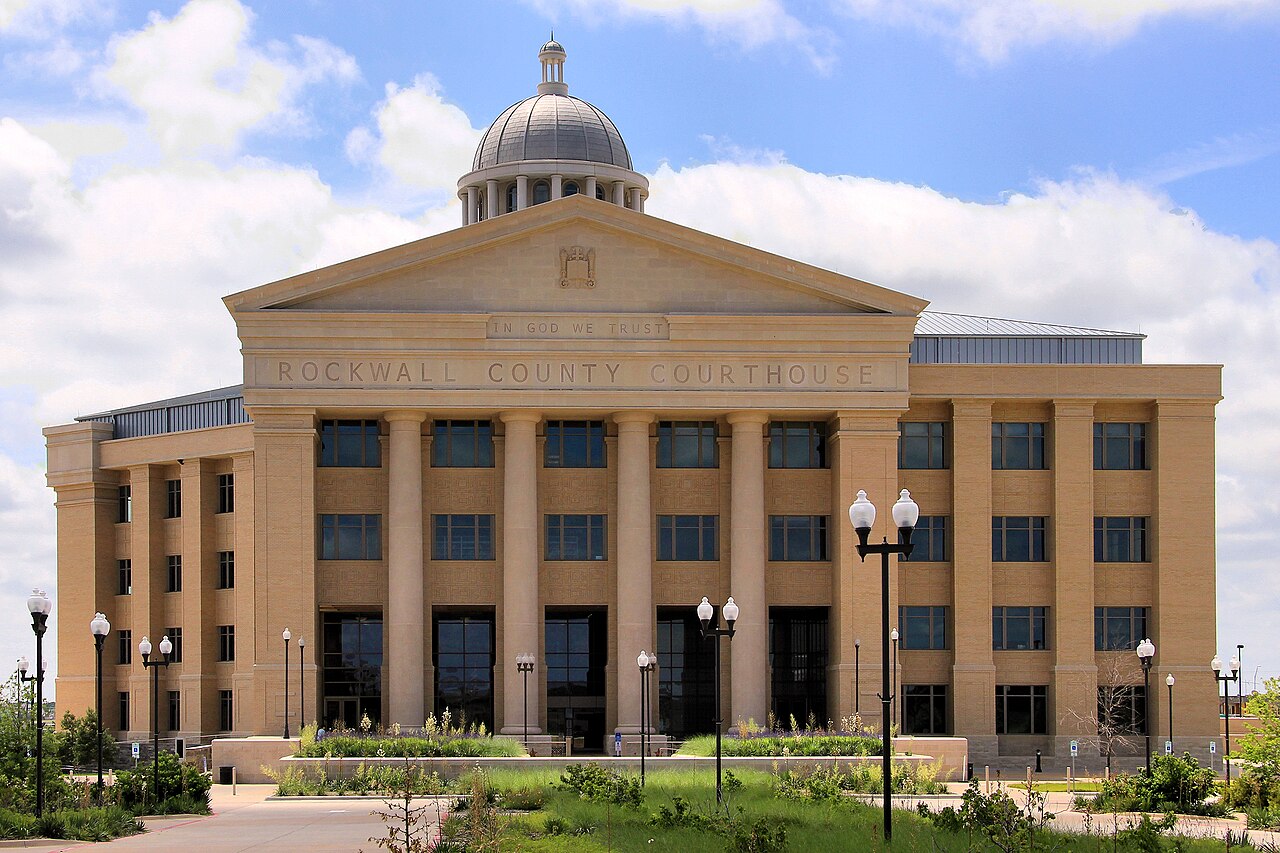 Rockwall County, Texas