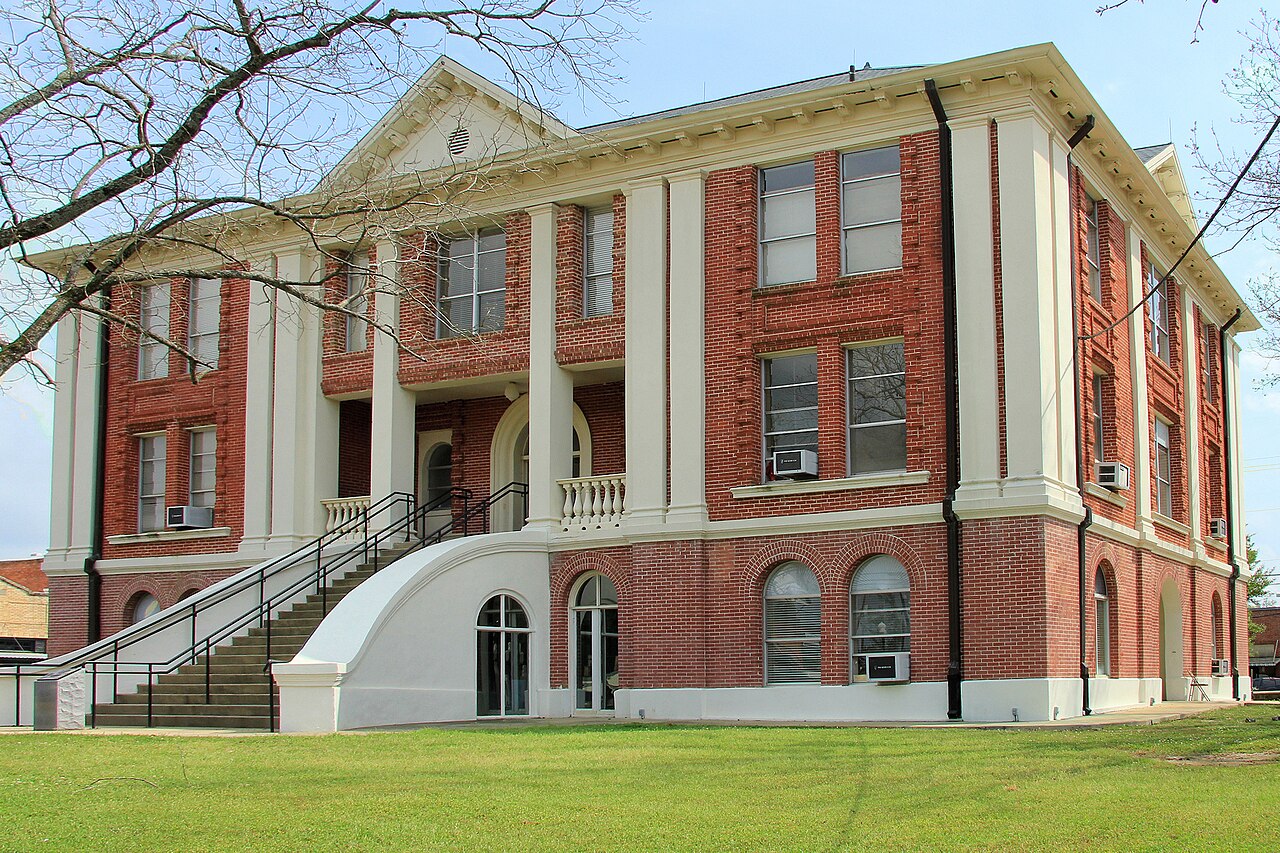 Sabine County, Texas
