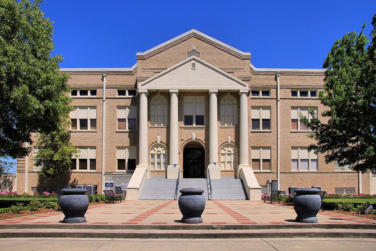 San Jacinto County, Texas