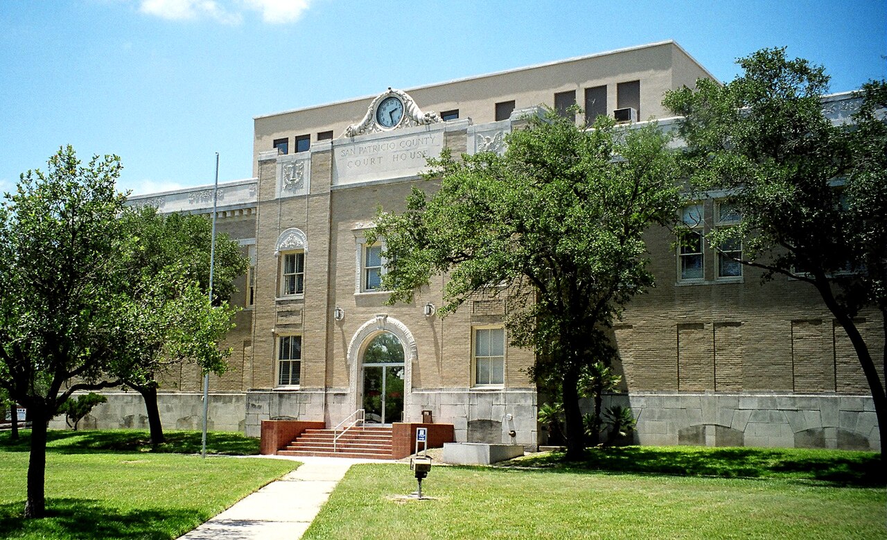 San Patricio County, Texas