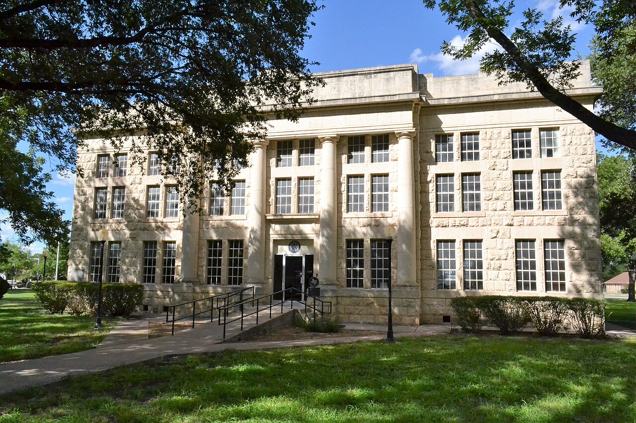 Schleicher County, Texas