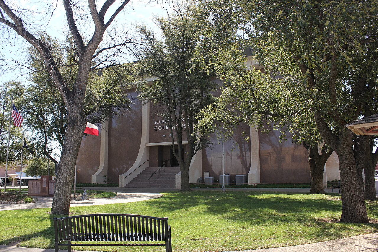 Scurry County, Texas