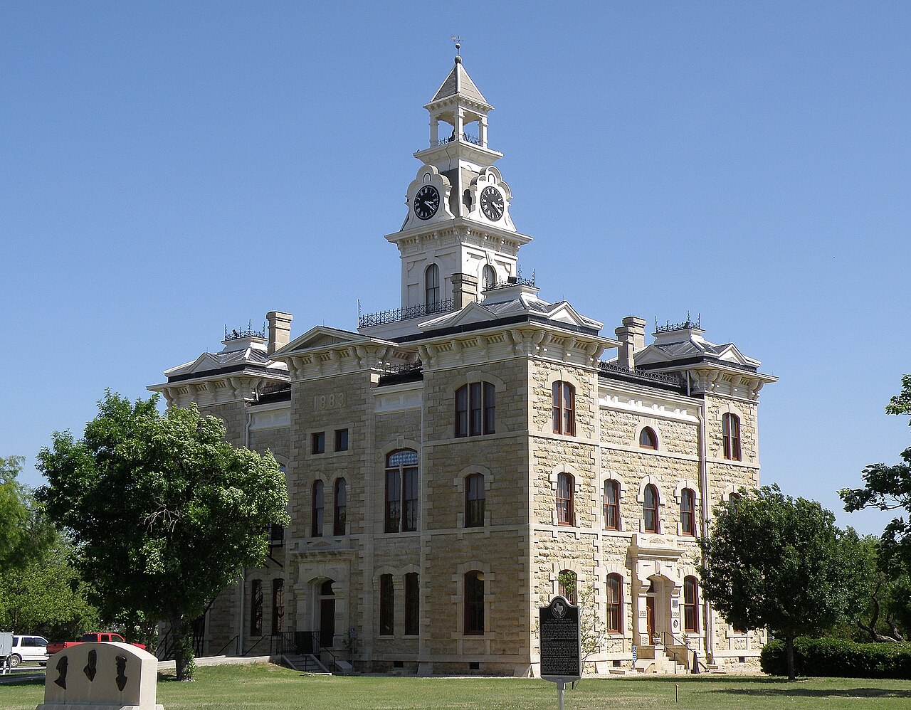 Shackelford County, Texas