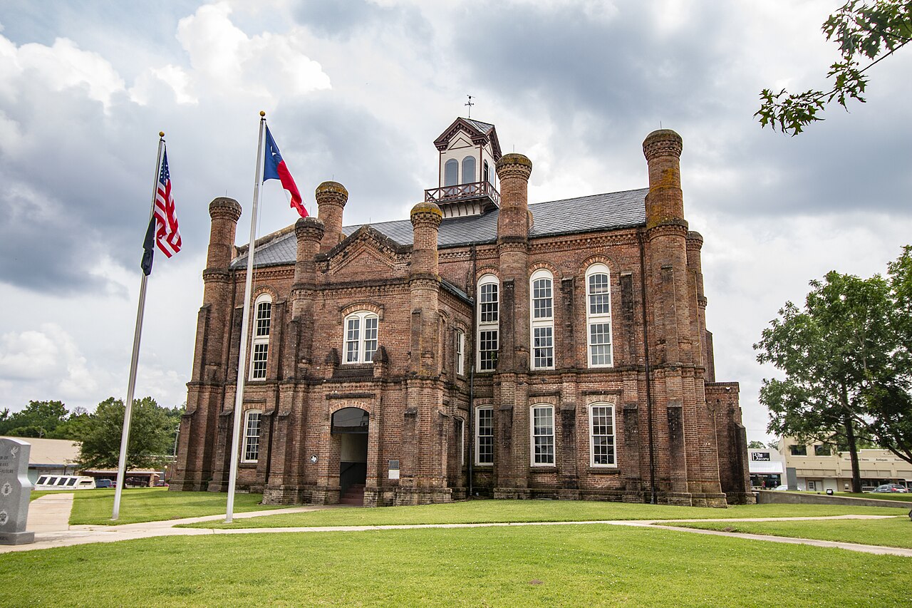 Shelby County, Texas