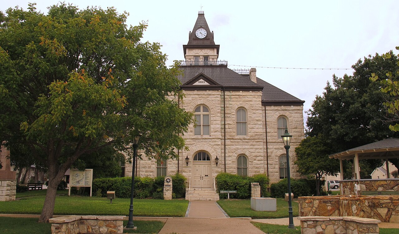 Somervell County, Texas