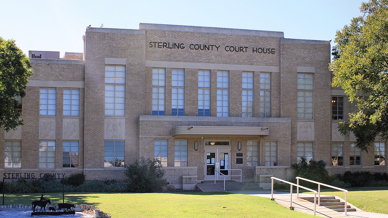 Sterling County, Texas