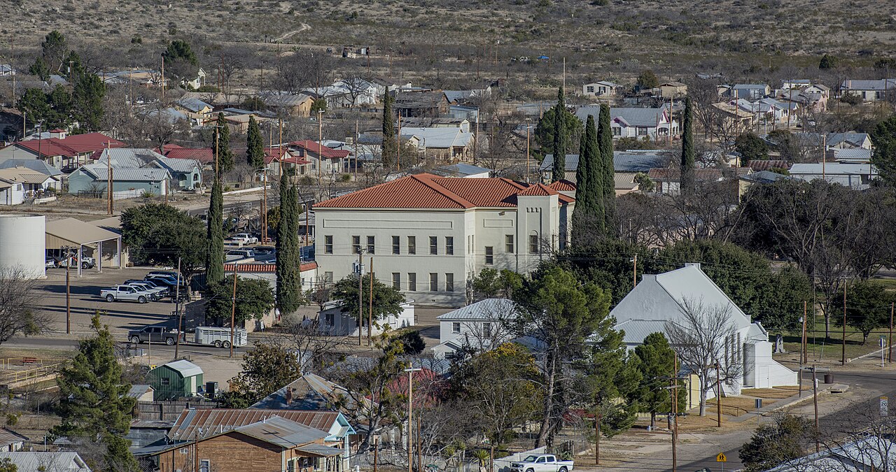 Terrell County, Texas
