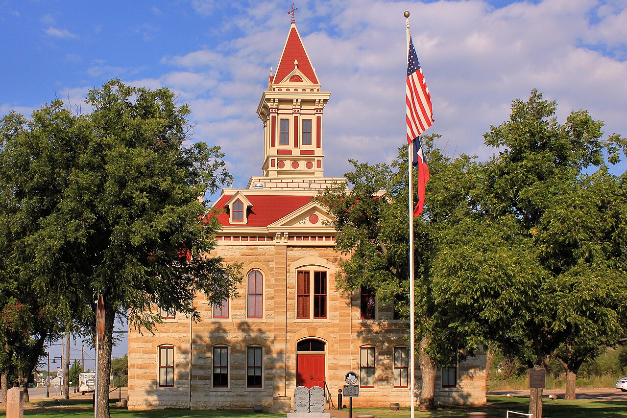 Throckmorton County, Texas