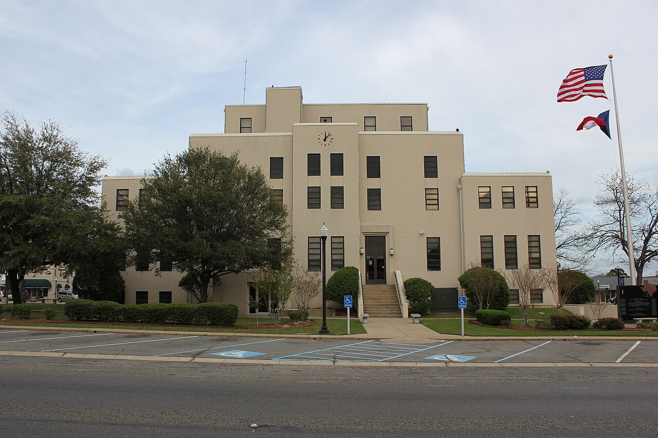 Titus County, Texas