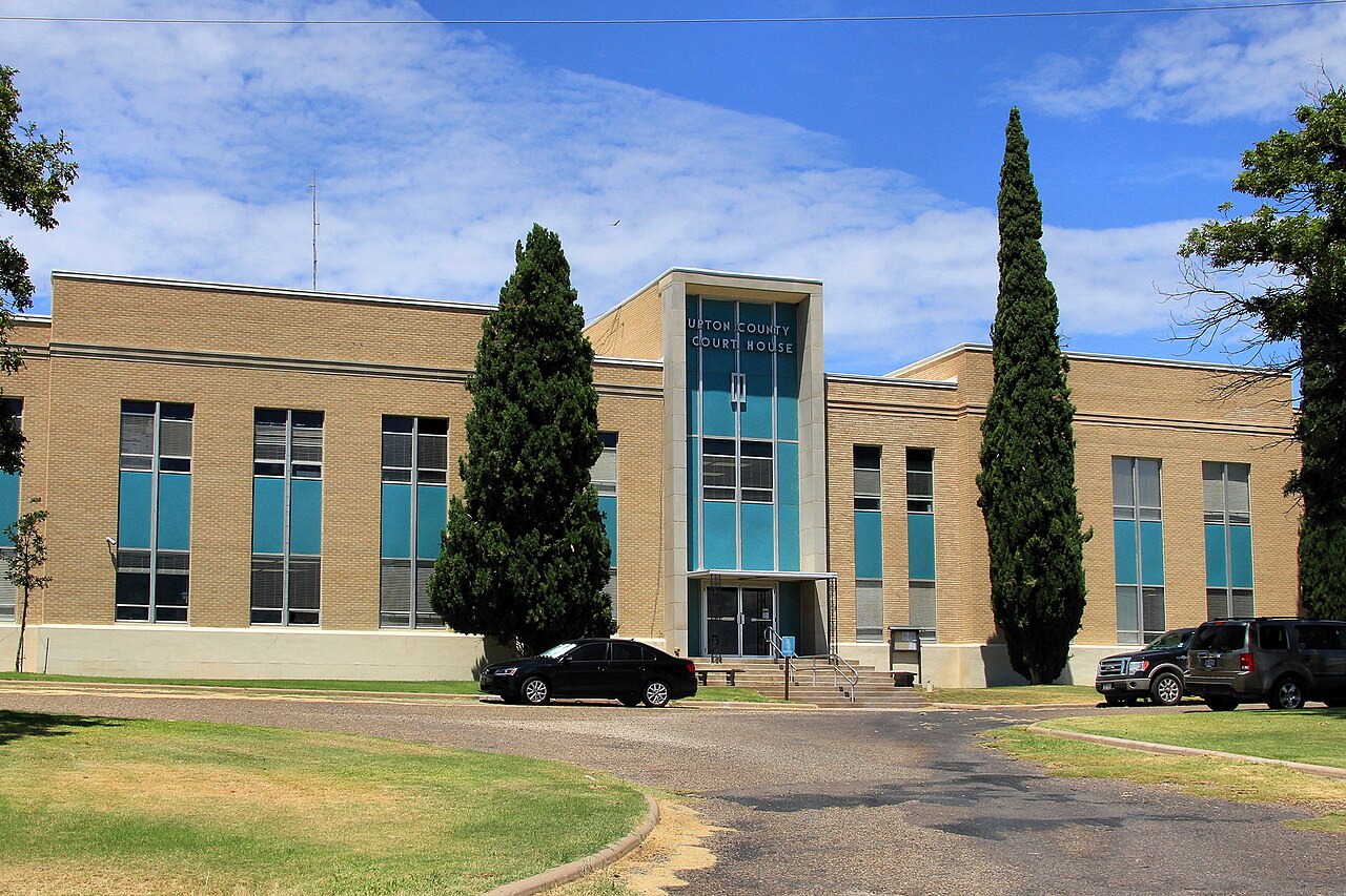 Upton County, Texas