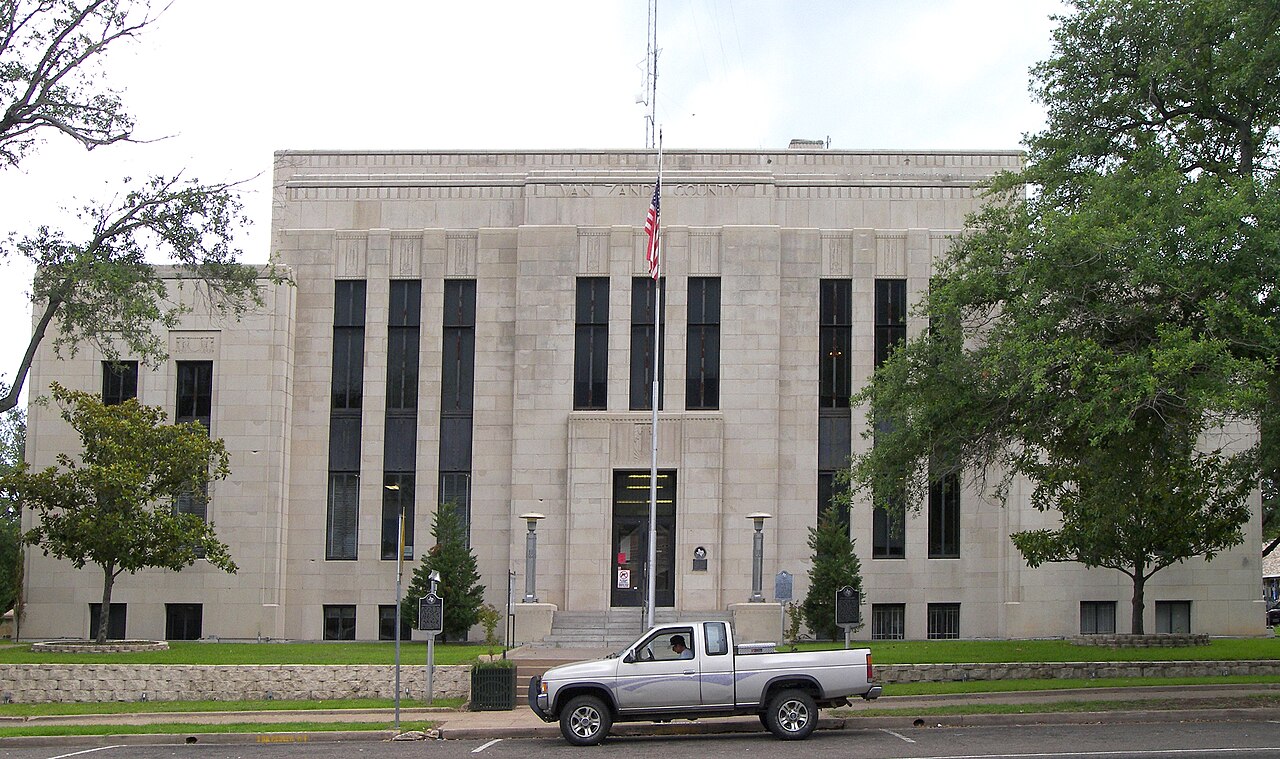 Van Zandt County, Texas