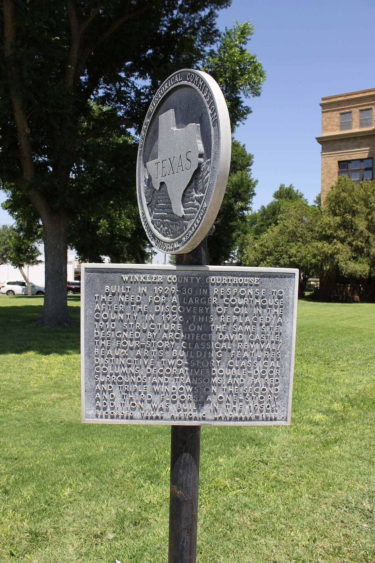 Winkler County, Texas