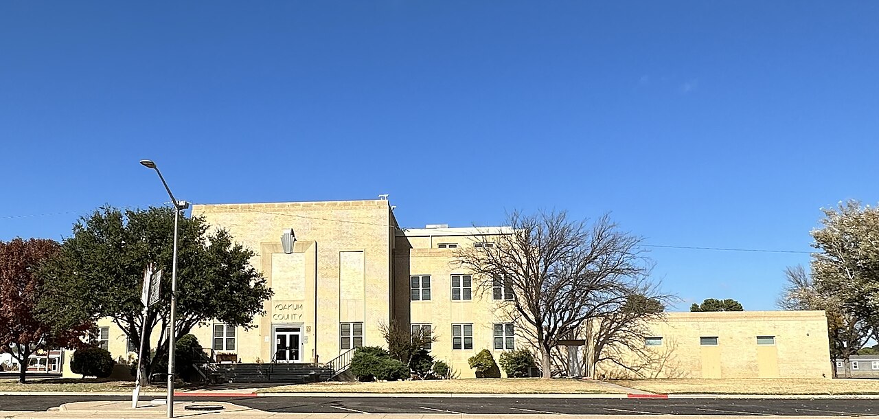 Yoakum County, Texas