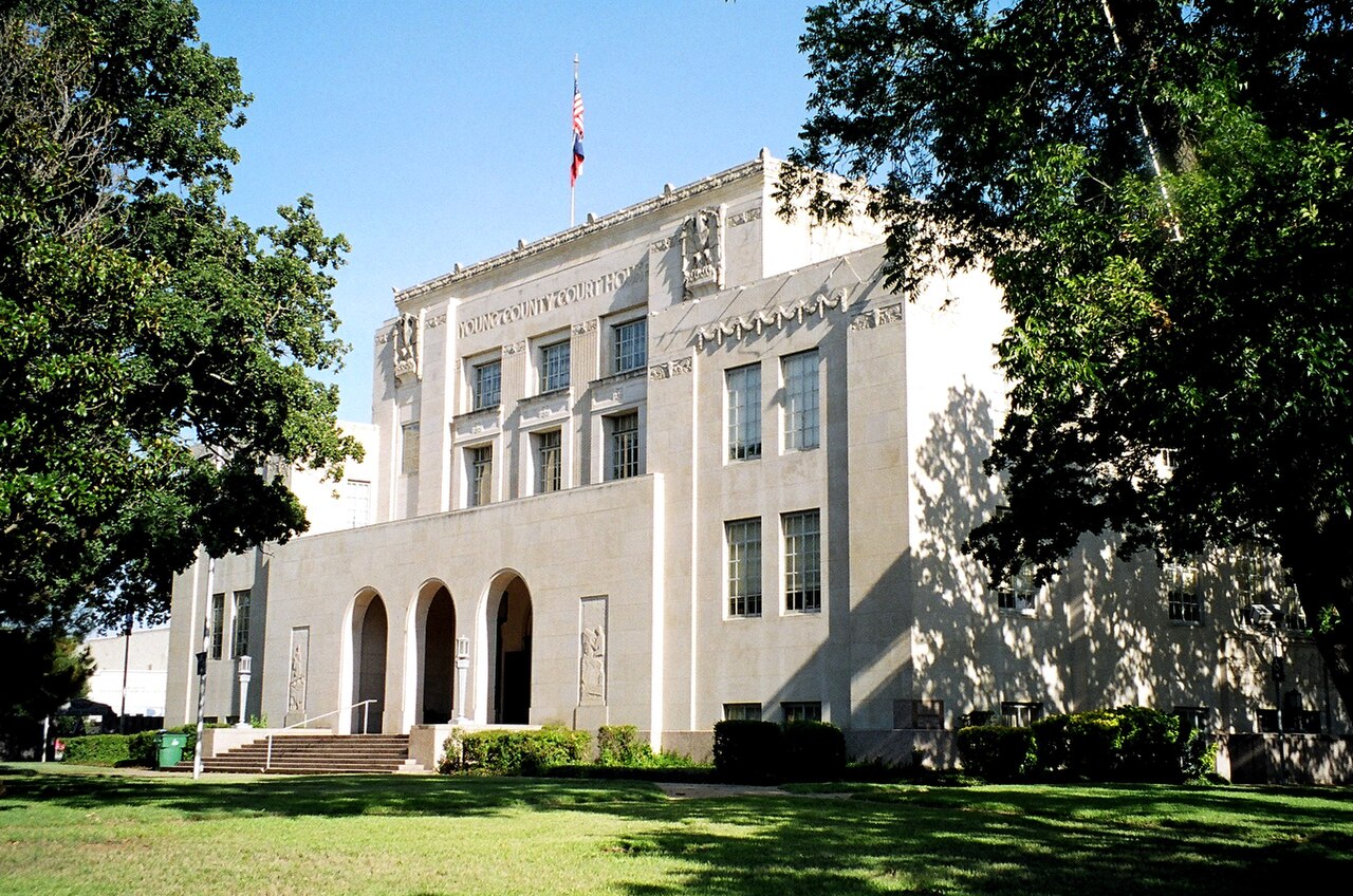 Young County, Texas