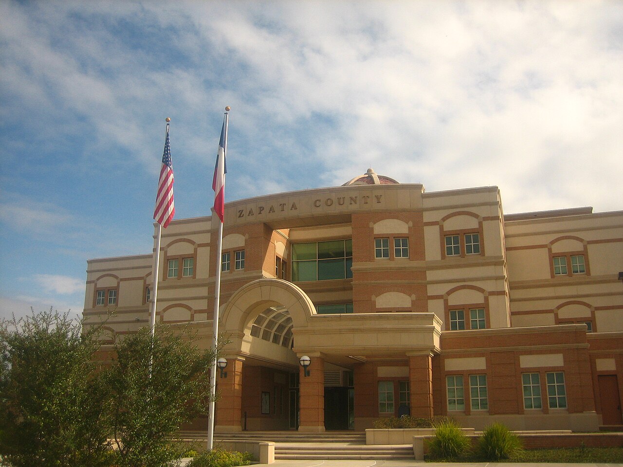 Zapata County, Texas