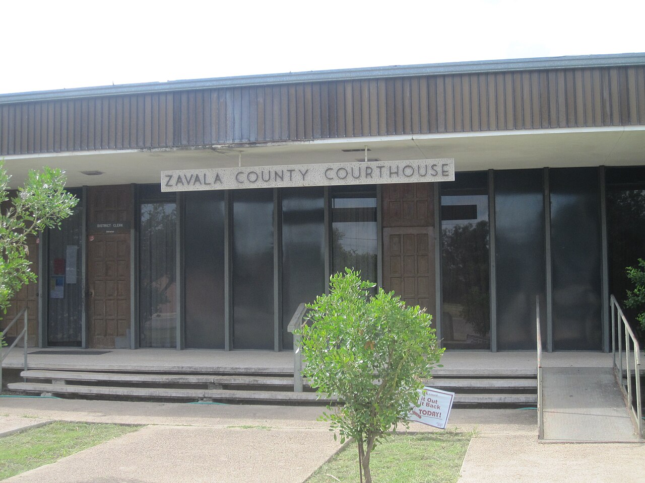 Zavala County, Texas